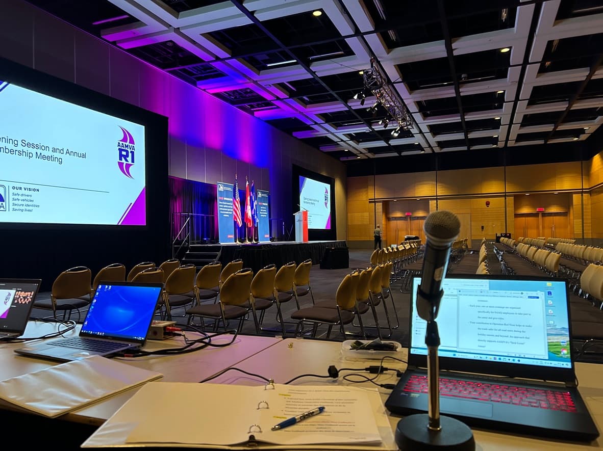 Lieu du premier grand événement multilingue de Canoë